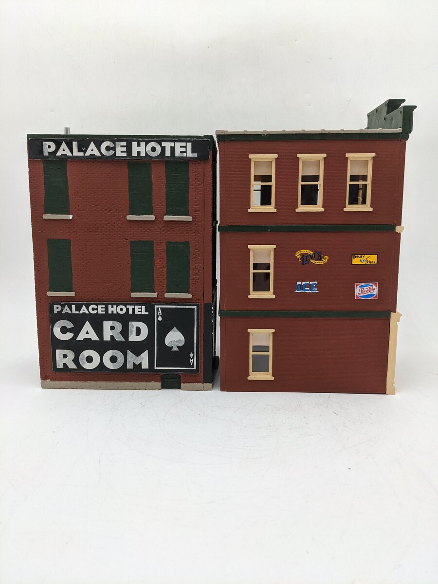 O Scale Assorted Buildings [2] EX