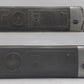 Lionel 2023 Vintage O Union Pacific Alco AA Diesel Locomotives - Silver & Gray
