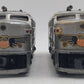 Lionel 2023 Vintage O Union Pacific Alco AA Diesel Locomotives - Silver & Gray