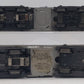 Lionel 2023 Vintage O Union Pacific Alco AA Diesel Locomotives - Silver & Gray