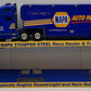 First Gear 79-0170 2003 NAPA Race Hauler & Trailer Michael Waltrip #15 LN/Box