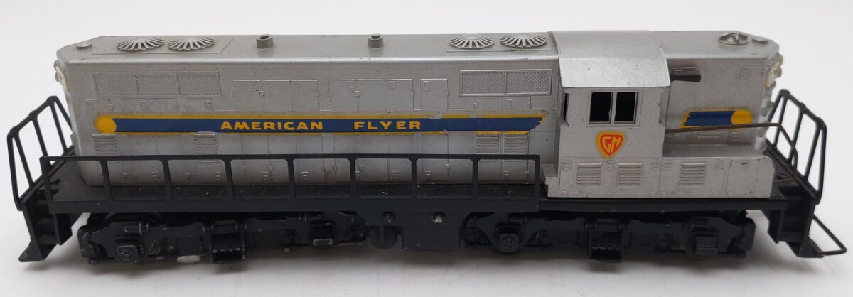 American Flyer 370 Vintage S American Flyer GM GP7 Powered Diesel Locomotive