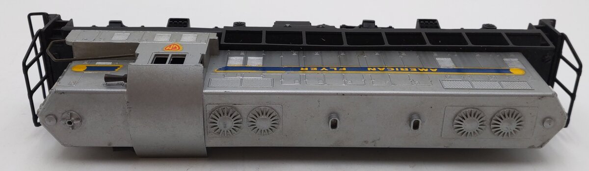 American Flyer 370 Vintage S American Flyer GM GP7 Powered Diesel Locomotive