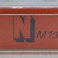 Arnold 5204 N Scale Pennsylvania Railroad Coach Car Passenger #4022 EX/Box