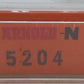 Arnold 5204 N Scale Pennsylvania Railroad Coach Car Passenger #4022 EX/Box