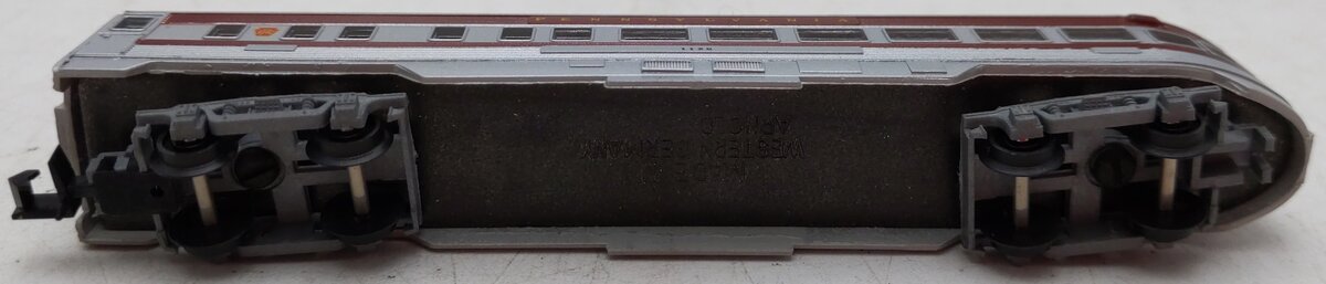 Arnold 5213 N Scale Pennsylvania Railroad Observation Car Passenger #1126 EX/Box