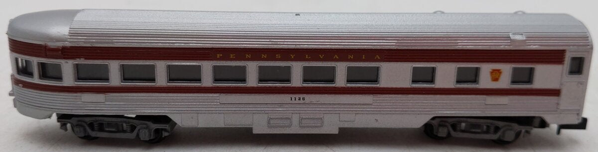 Arnold 5213 N Scale Pennsylvania Railroad Observation Car Passenger #1126 EX/Box
