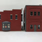 O Scale Assorted Buildings [2] EX