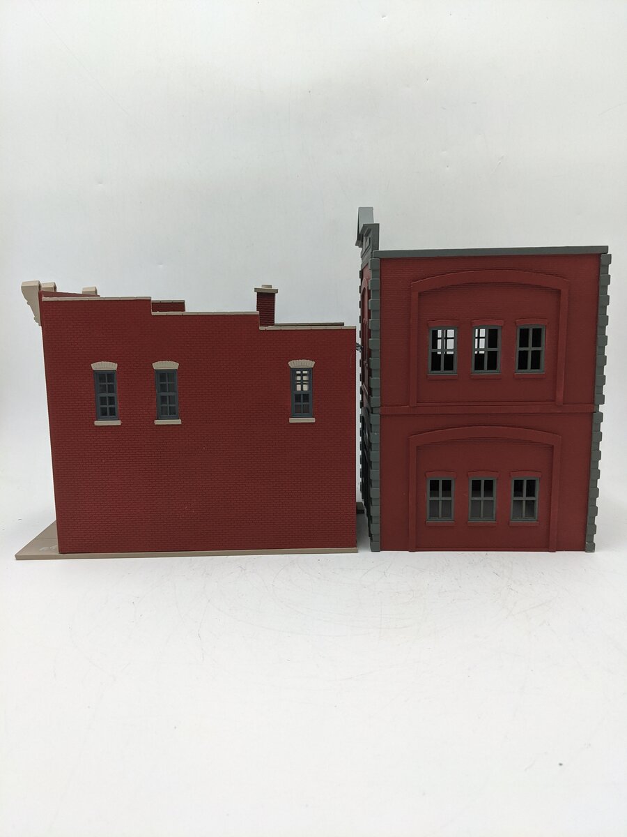 O Scale Assorted Buildings [2] EX