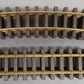 LGB G Scale Assorted Track Sections [8] VG