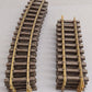 LGB G Scale Assorted Track Sections [8] VG