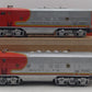 Lionel 2353 Vintage O Santa Fe F-3 AA Diesel Locomotive Set #2353 VG/Box