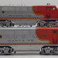 Lionel 2353 Vintage O Santa Fe F-3 AA Diesel Locomotive Set #2353 VG/Box