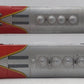 Lionel 2353 Vintage O Santa Fe F-3 AA Diesel Locomotive Set #2353 VG/Box