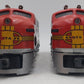 Lionel 2353 Vintage O Santa Fe F-3 AA Diesel Locomotive Set #2353 VG/Box