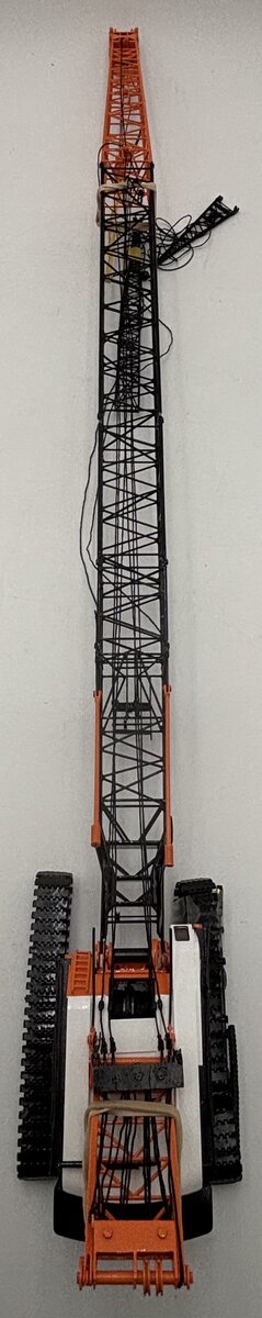 CCM 9310 BRASS 1:87 Scale American 9310 Crawler Crane LN/Box