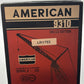 CCM 9310 BRASS 1:87 Scale American 9310 Crawler Crane LN/Box