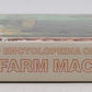 The World Encyclopedia Of Tractors & Farm Machinery Hardcover Book John Carroll VG