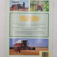 The World Encyclopedia Of Tractors & Farm Machinery Hardcover Book John Carroll VG