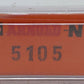Arnold 5106 N Scale Pennsylvania Tuscan 5-Stripe Electric Locomotive #4877 EX/Box