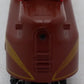 Arnold 5106 N Scale Pennsylvania Tuscan 5-Stripe Electric Locomotive #4877 EX/Box
