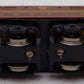 Arnold 5106 N Scale Pennsylvania Tuscan 5-Stripe Electric Locomotive #4877 EX/Box