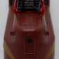 Arnold 5106 N Scale Pennsylvania Tuscan 5-Stripe Electric Locomotive #4877 EX/Box