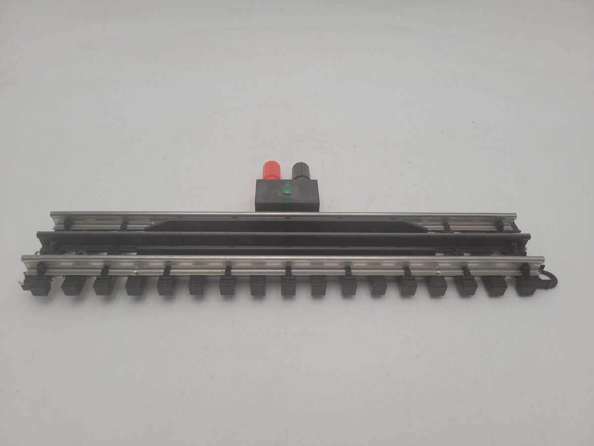 K-Line K-0799 O SuperSnap Terminal Track Section VG