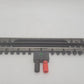 K-Line K-0799 O SuperSnap Terminal Track Section VG