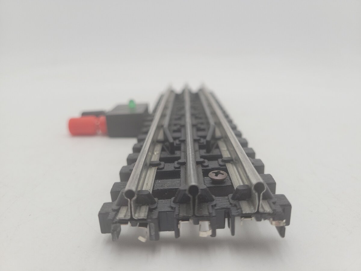K-Line K-0799 O SuperSnap Terminal Track Section VG