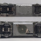Lionel 2343 Vintage O Gauge Santa Fe F3 AA Diesel Locomotive Set VG