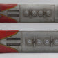 Lionel 2343 Vintage O Gauge Santa Fe F3 AA Diesel Locomotive Set VG