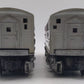 Lionel 2343 Vintage O Gauge Santa Fe F3 AA Diesel Locomotive Set VG