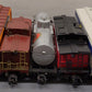 American Flyer S Scale Assorted Freight Cars 983, 947, 6-48713, 930, 925 [5] VG