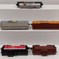 American Flyer S Scale Assorted Freight Cars 983, 947, 6-48713, 930, 925 [5] VG