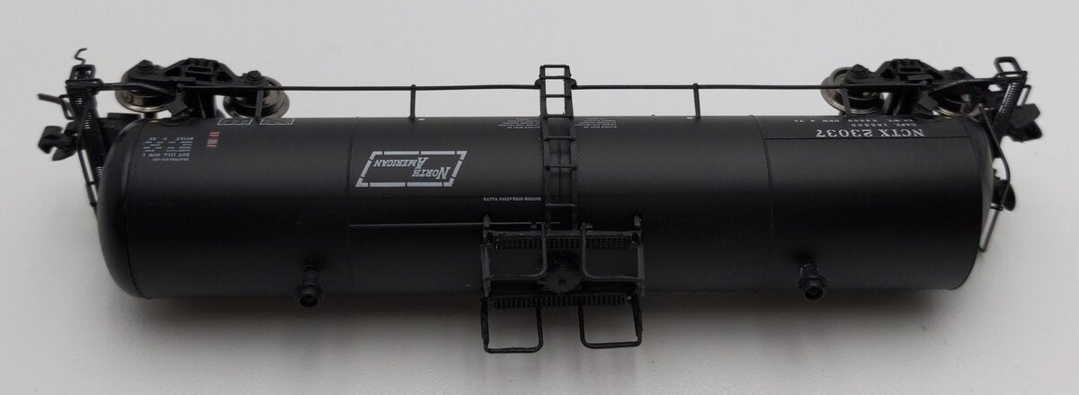 Rapido Trains 535008-2 N Scale PRCOR GP20 NCTX Tank Car #23037 LN/Box