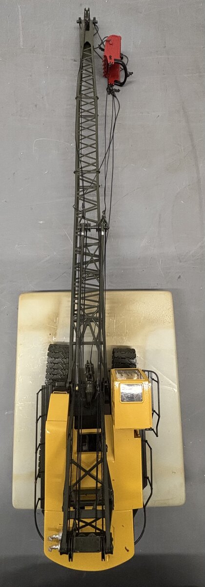 CCM 88B CCM BRASS Bucyrus Erie 88-B Series IV Dragline Crawler Crane EX