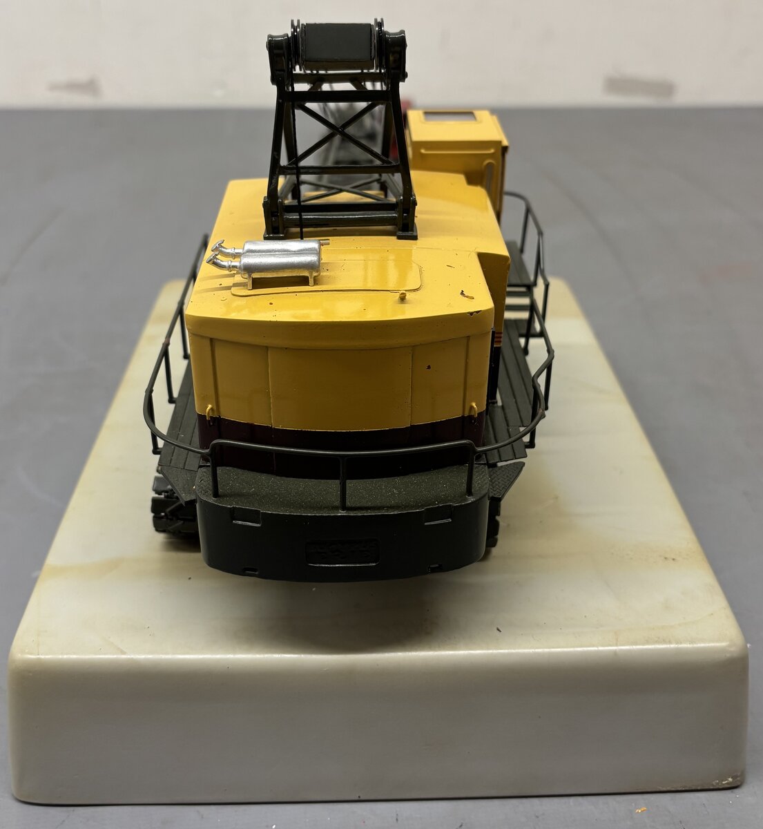 CCM 88B CCM BRASS Bucyrus Erie 88-B Series IV Dragline Crawler Crane EX