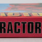Tractors Paperback Book By Peter Henshaw EX