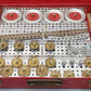 Gilbert 8 1/2 Vintage Erector All Electric Ferris Wheel Kit/Box