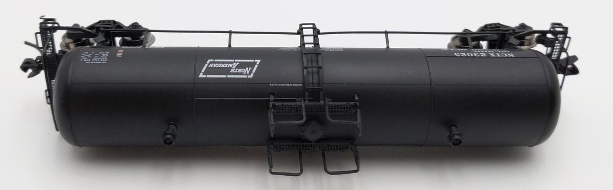 Rapido Trains 535007-1 N Scale PRCOR GP20 NCTX North American Tank Car #23025 LN/Box