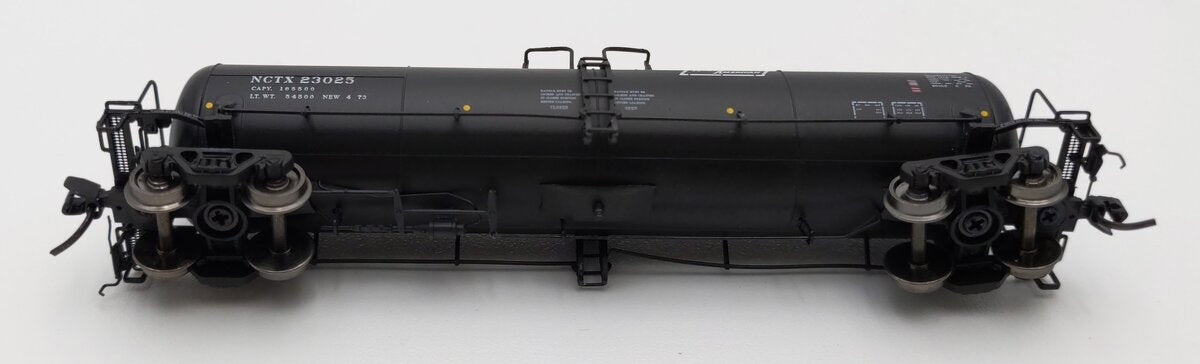 Rapido Trains 535007-1 N Scale PRCOR GP20 NCTX North American Tank Car #23025 LN/Box
