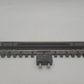 K-Line K-0698 O Gauge Shadow Rail Terminal Track W/Realistic Black Center Rail VG