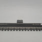 K-Line K-0698 O Gauge Shadow Rail Terminal Track W/Realistic Black Center Rail VG