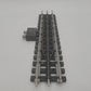 K-Line K-0698 O Gauge Shadow Rail Terminal Track W/Realistic Black Center Rail VG