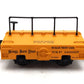 MTH 20-98252 O Nickel Plate Road Die-Cast Test Car #100007 NIB