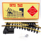Aristo-Craft 30310 G Brass Right Hand Remote Switch Turnout EX/Box