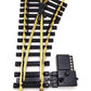 Aristo-Craft 30310 G Brass Right Hand Remote Switch Turnout EX/Box