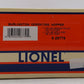 Lionel 6-26779 O Gauge Burlington Operating Hopper #189312 w/ Coal Load LN/Box