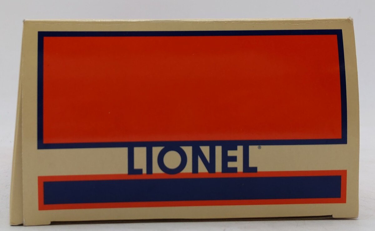 Lionel 6-26779 O Gauge Burlington Operating Hopper #189312 w/ Coal Load LN/Box